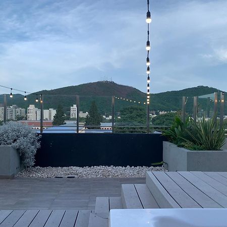 Departamento Balcarce Apartment Salta Bagian luar foto