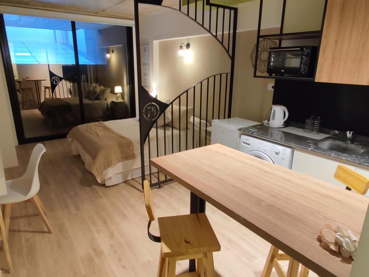 Departamento Balcarce Apartment Salta Bagian luar foto