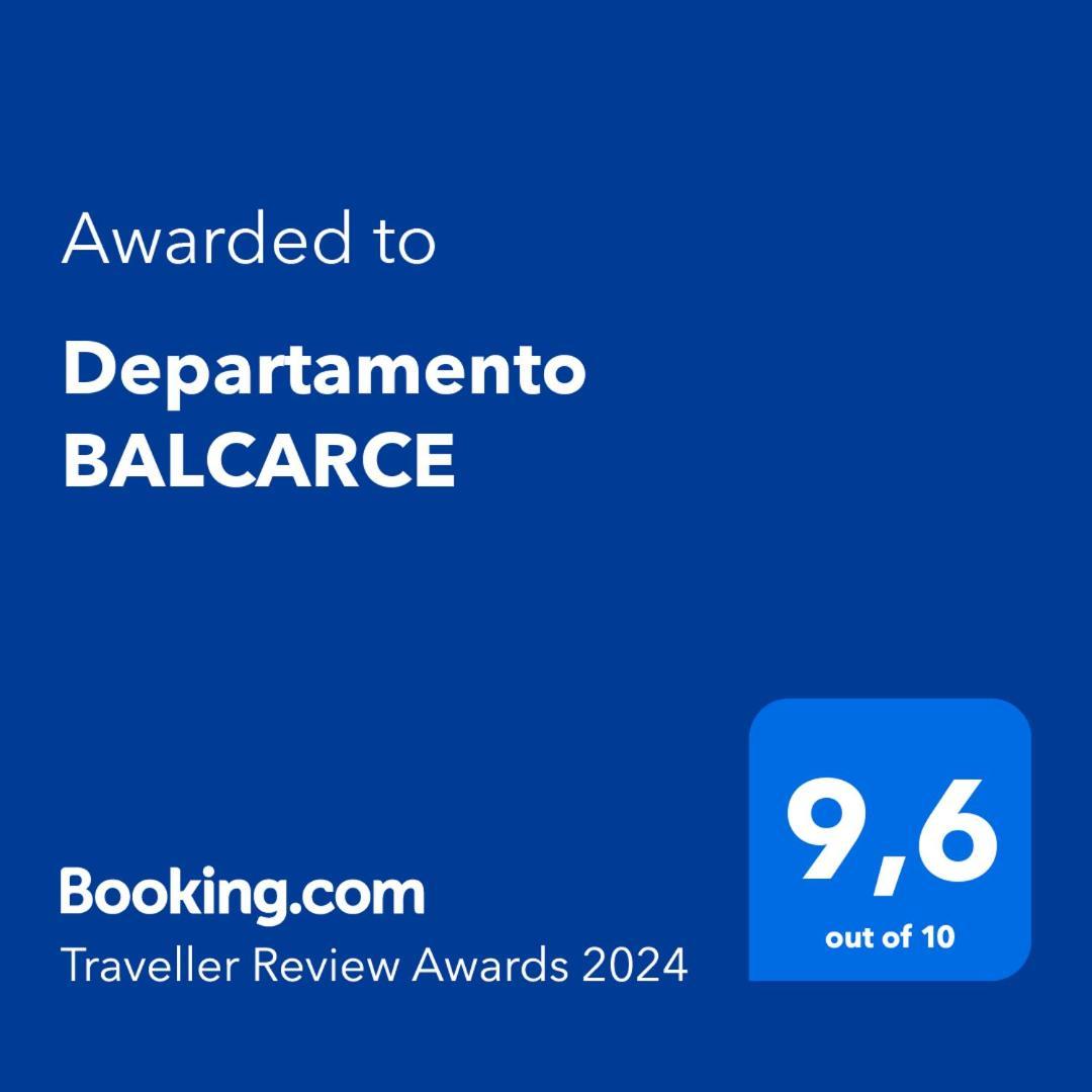 Departamento Balcarce Apartment Salta Bagian luar foto